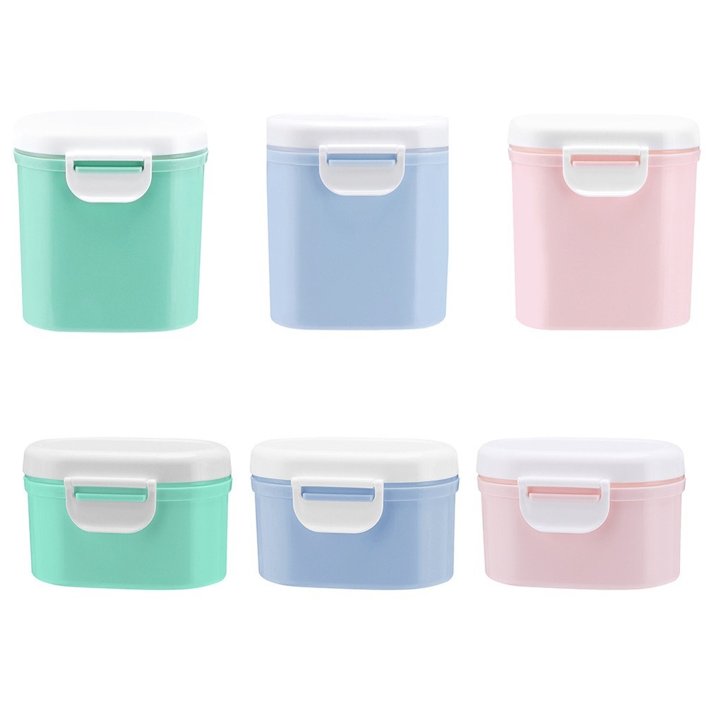 Baby Food Nestle - Baby Milk Powder Container Box Melkpoeder