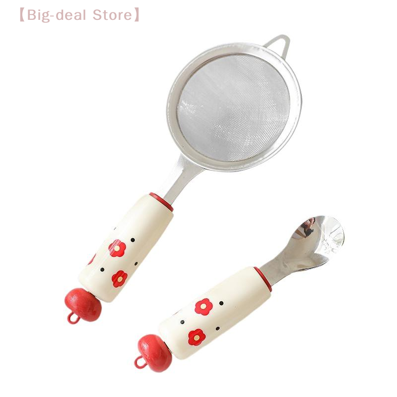 Baby Kitchen Food - 【M】1Pc Dopamine Kitchen Baby Food Tool