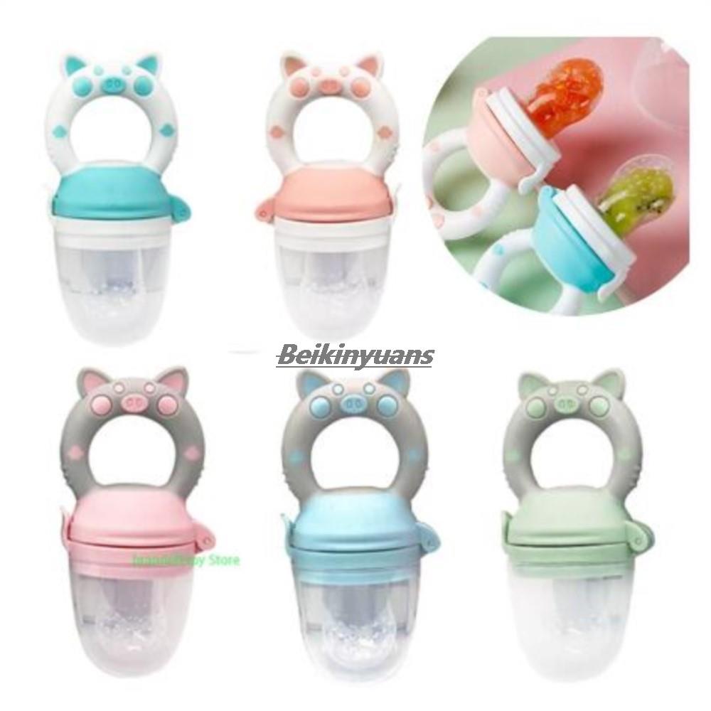 Baby Food Strainer - Newborn Pacifier Feeder For Baby pacifier
