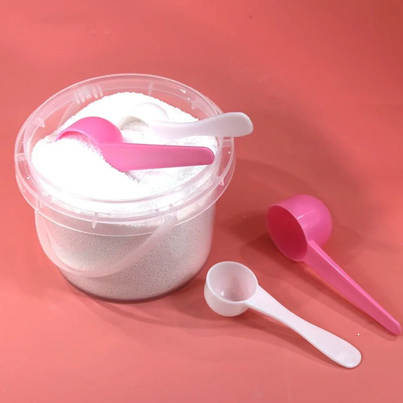 Baby Food Oatmeal - Plastic Measuring Coffee Scoop with Scale