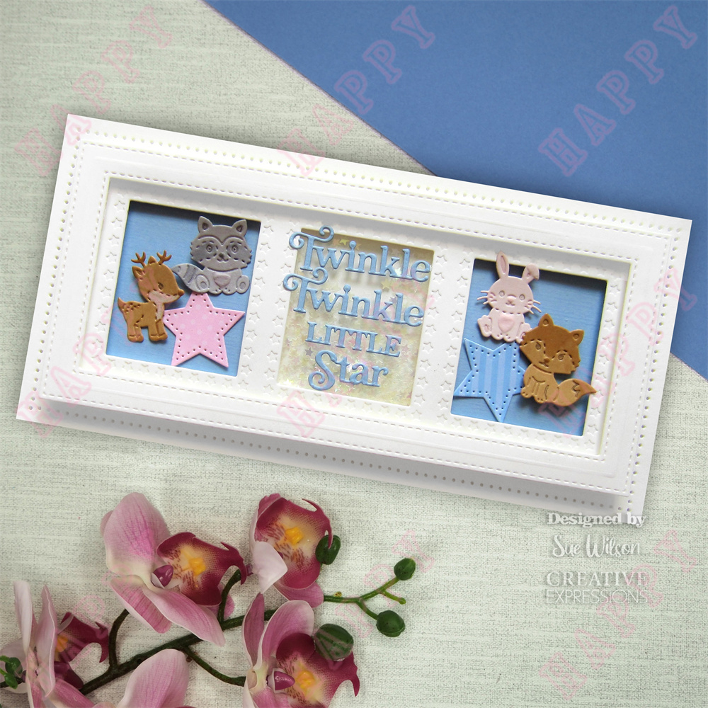 Metal Cutting Dies Baby Emotio - огляд і ціна Baby Food Diary
