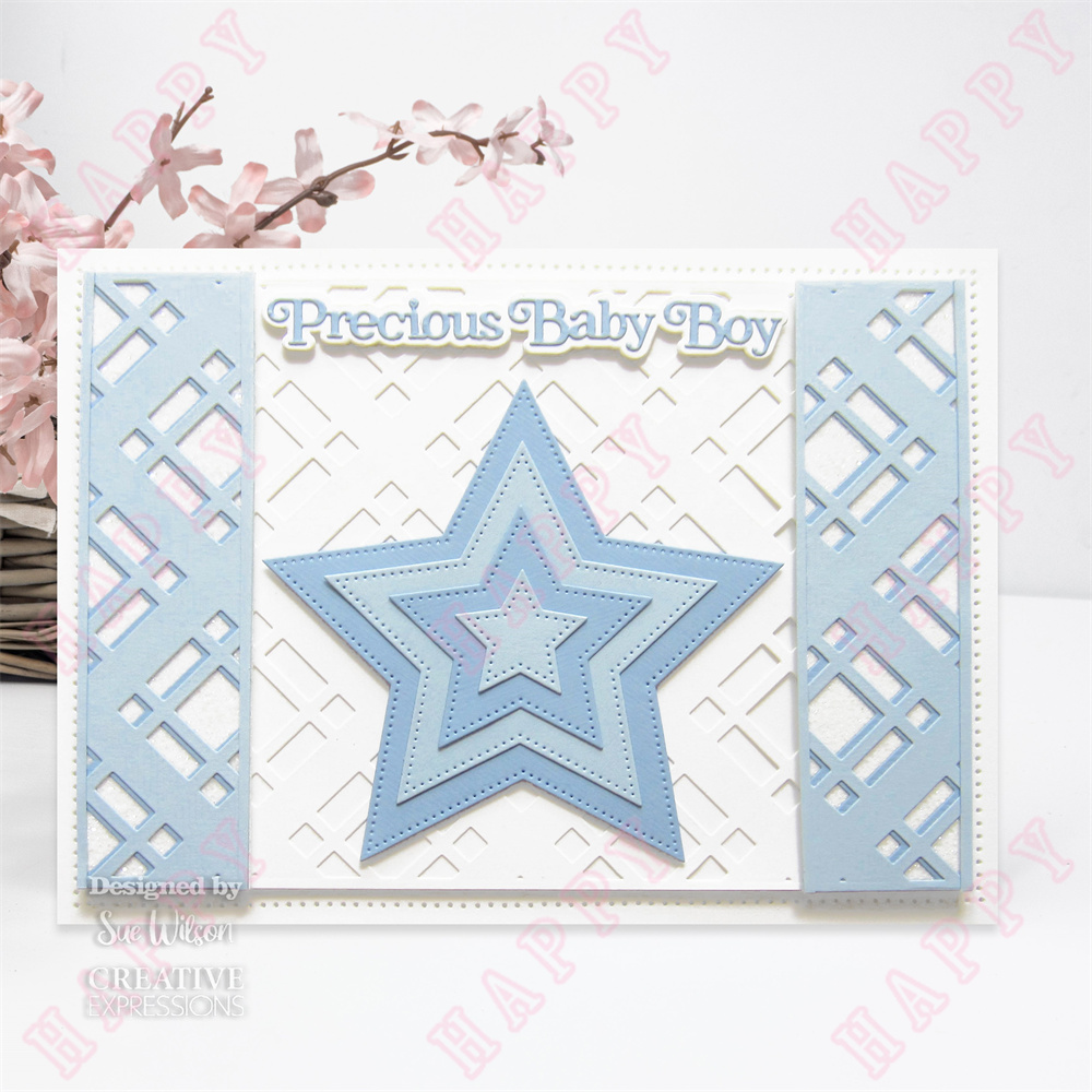 Metal Cutting Dies Baby Emotio - огляд і ціна Baby Food Diary