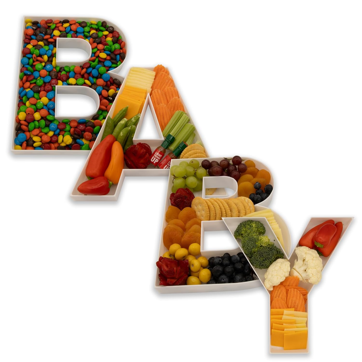 Food Fillable Letters Shaped S - огляд і ціна Baby Food Nestle