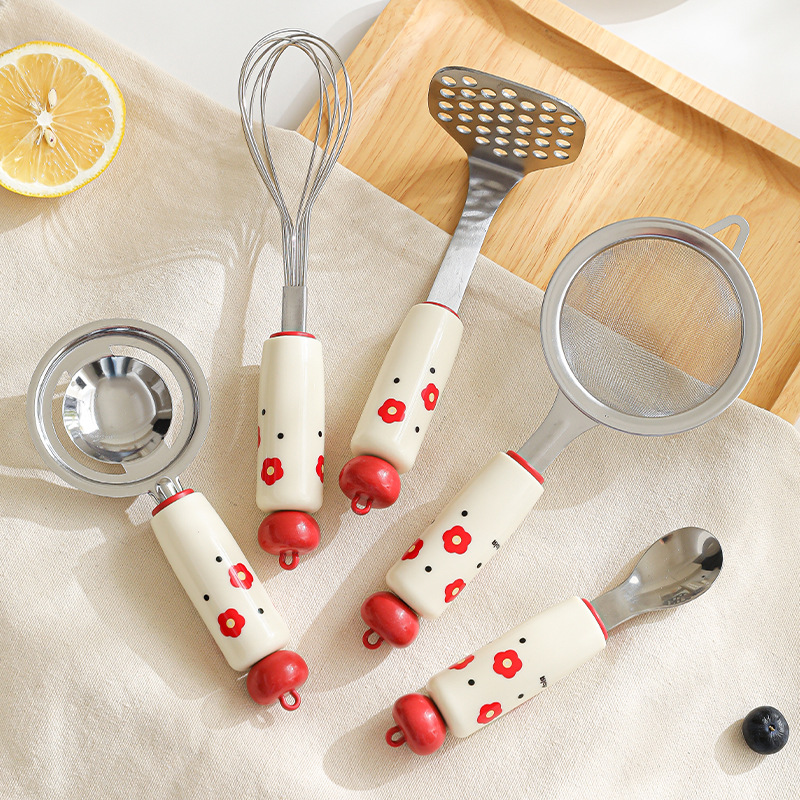 Vibrant Baby Food Preparation  - огляд і ціна Baby Food Strainer