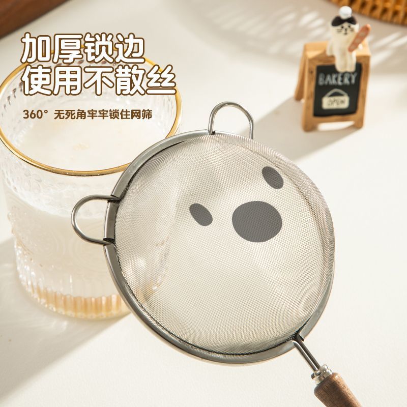 Fine filter strainer, new 304  - огляд і ціна Baby Food Strainer