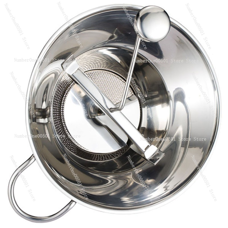 Manual Food Mill Baby Food Mak - огляд і ціна Baby Food Strainer
