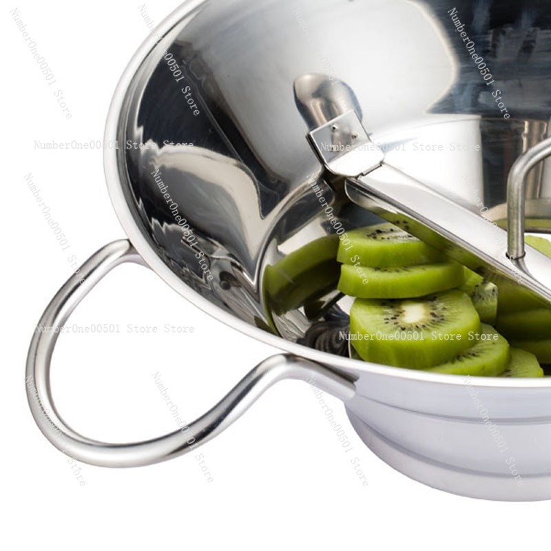 Manual Food Mill Baby Food Mak - огляд і ціна Baby Food Strainer