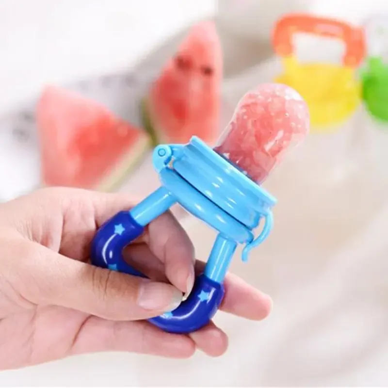 Fresh Food Nibbler Baby Pacifi - огляд і ціна Baby Food Strainer