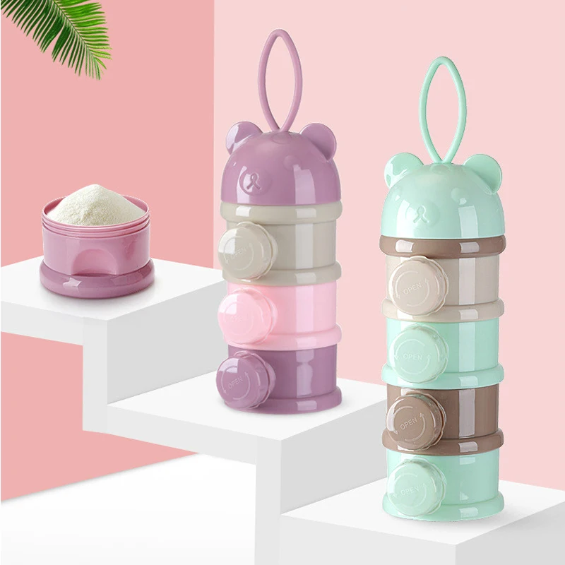 Removable Baby Milk Powder Sto - огляд і ціна Baby Food Nestle