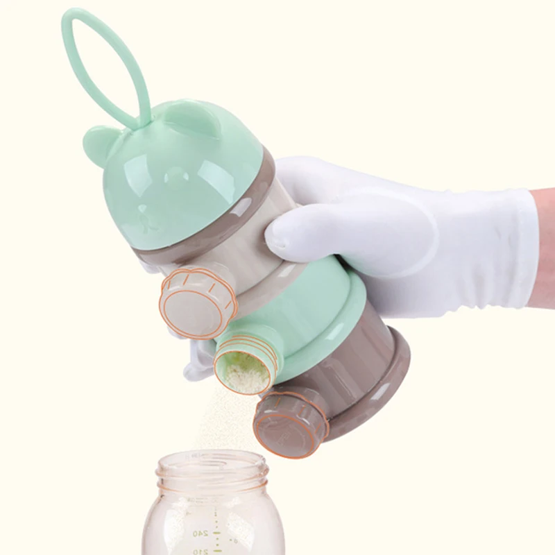 Removable Baby Milk Powder Sto - огляд і ціна Baby Food Nestle