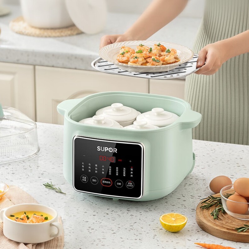 SUPOR Ceramic Multi-Functional - огляд і ціна Baby Kitchen Food