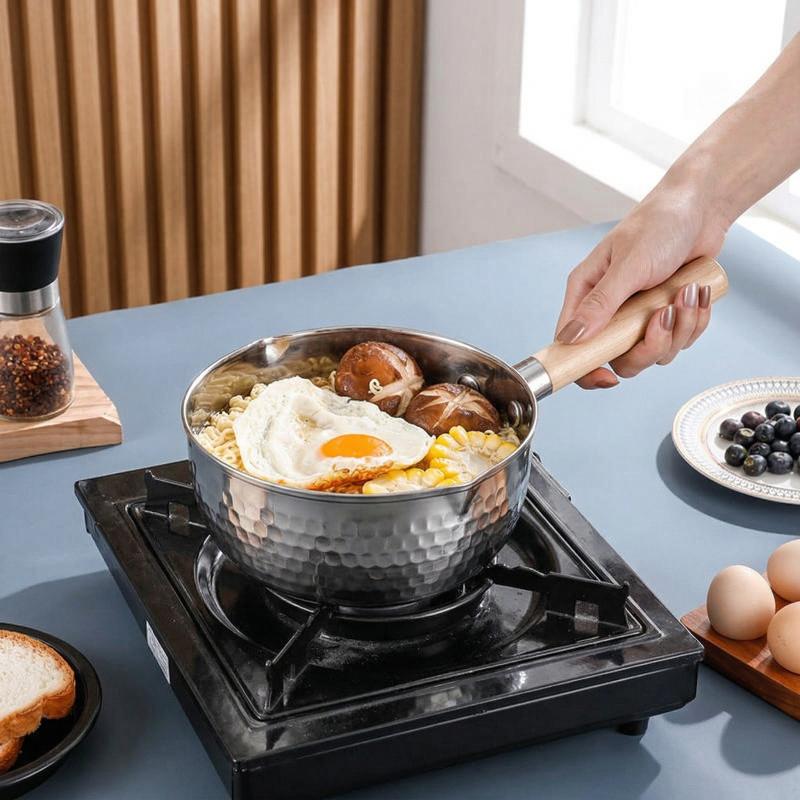 16-20cm Milk Pot Non Stick Sta - огляд і ціна Baby Kitchen Food