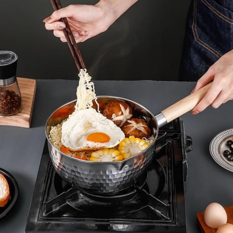 16-20cm Milk Pot Non Stick Sta - огляд і ціна Baby Kitchen Food