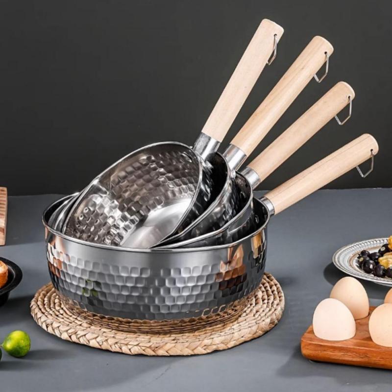16-20cm Milk Pot Non Stick Sta - огляд і ціна Baby Kitchen Food