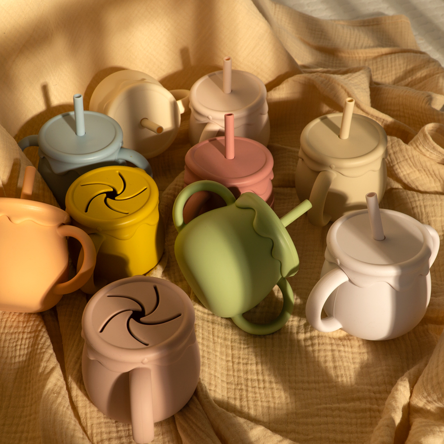 Baby Feeding Cups Portable Dri - огляд і ціна Baby Food Nestle