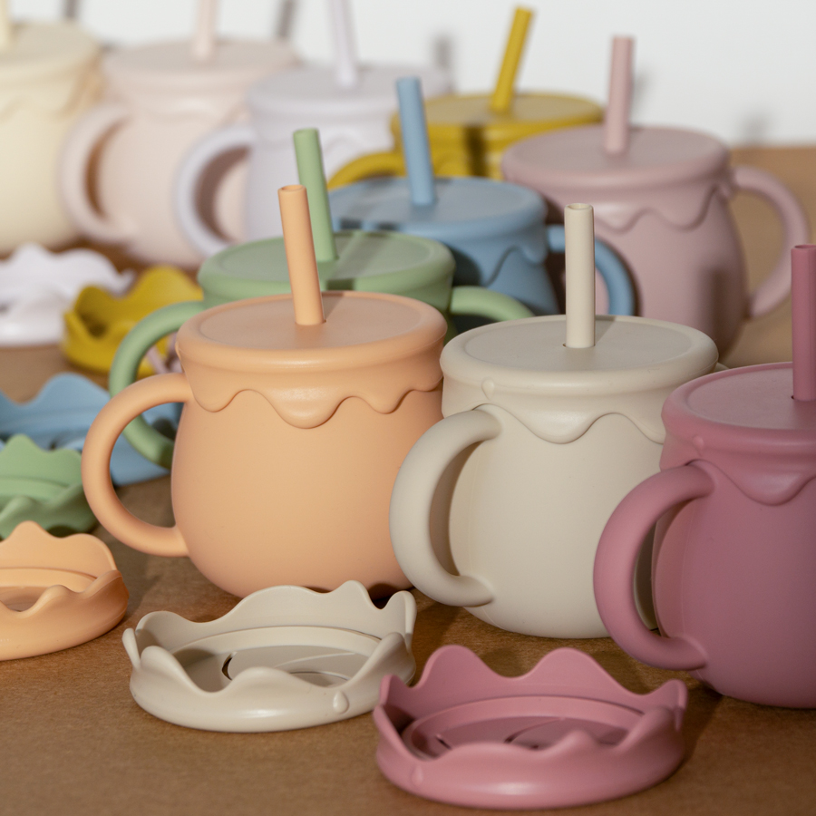 Baby Feeding Cups Portable Dri - огляд і ціна Baby Food Nestle