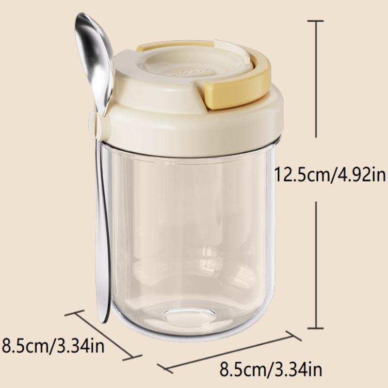 [E] Breakfast Cup Portable Oat - огляд і ціна Baby Food Oatmeal