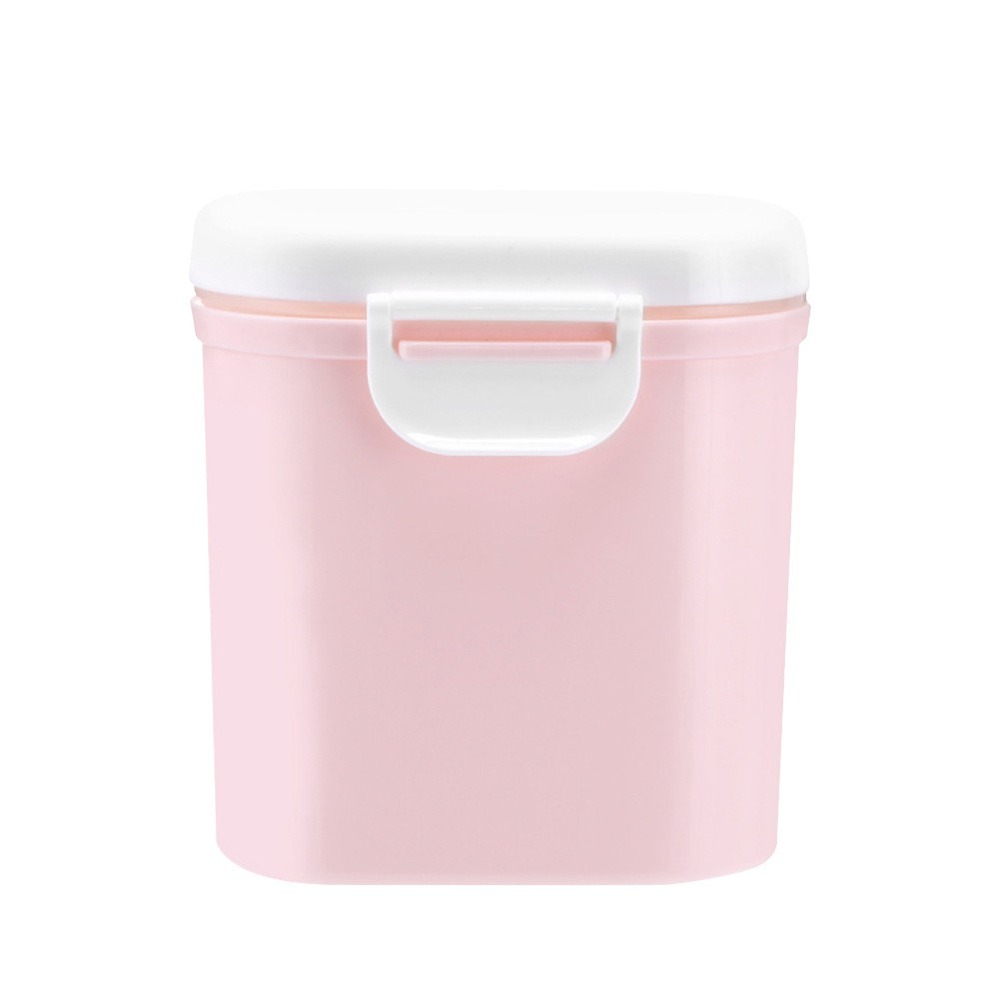Baby Milk Powder Container Box - огляд і ціна Baby Food Nestle