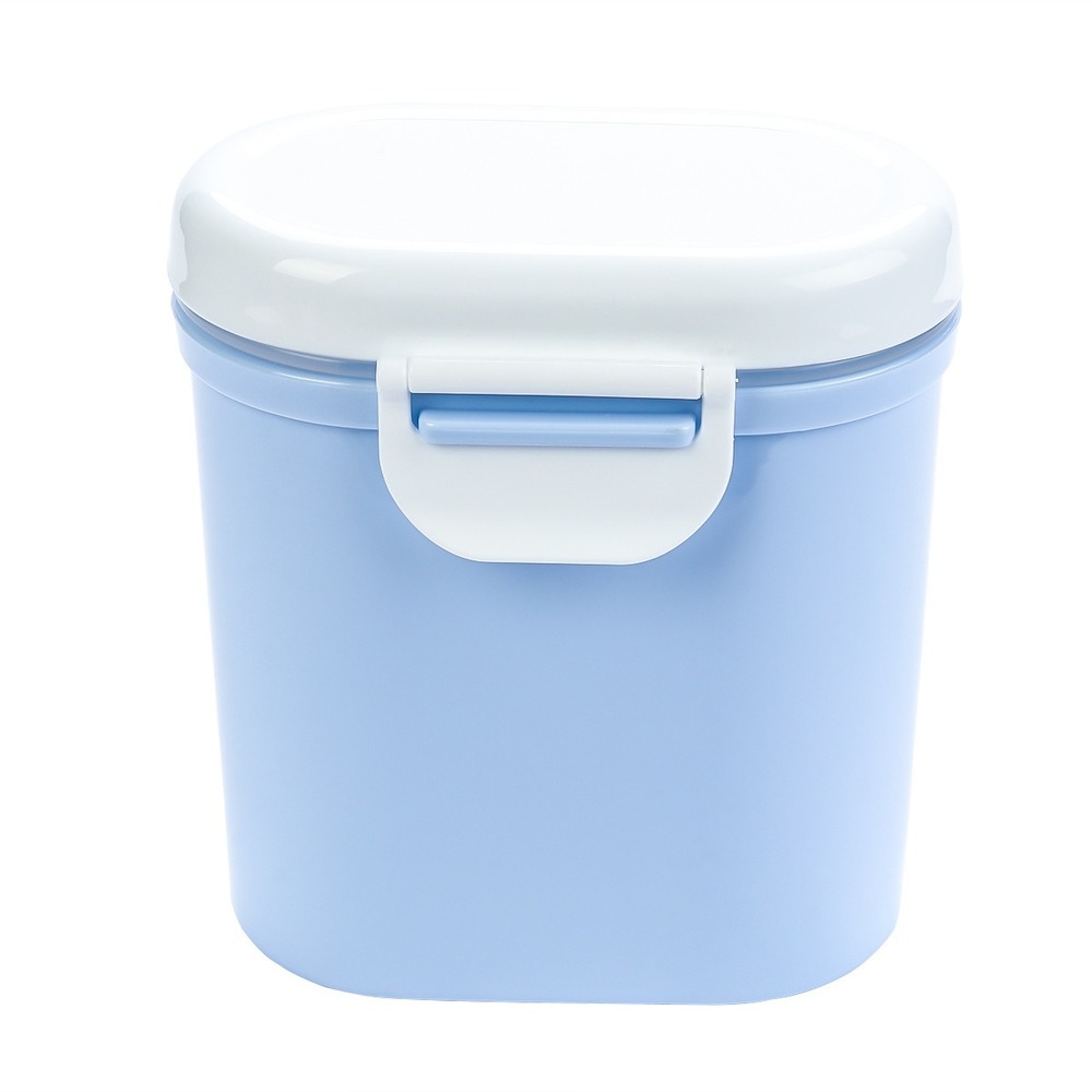Baby Milk Powder Container Box - огляд і ціна Baby Food Nestle