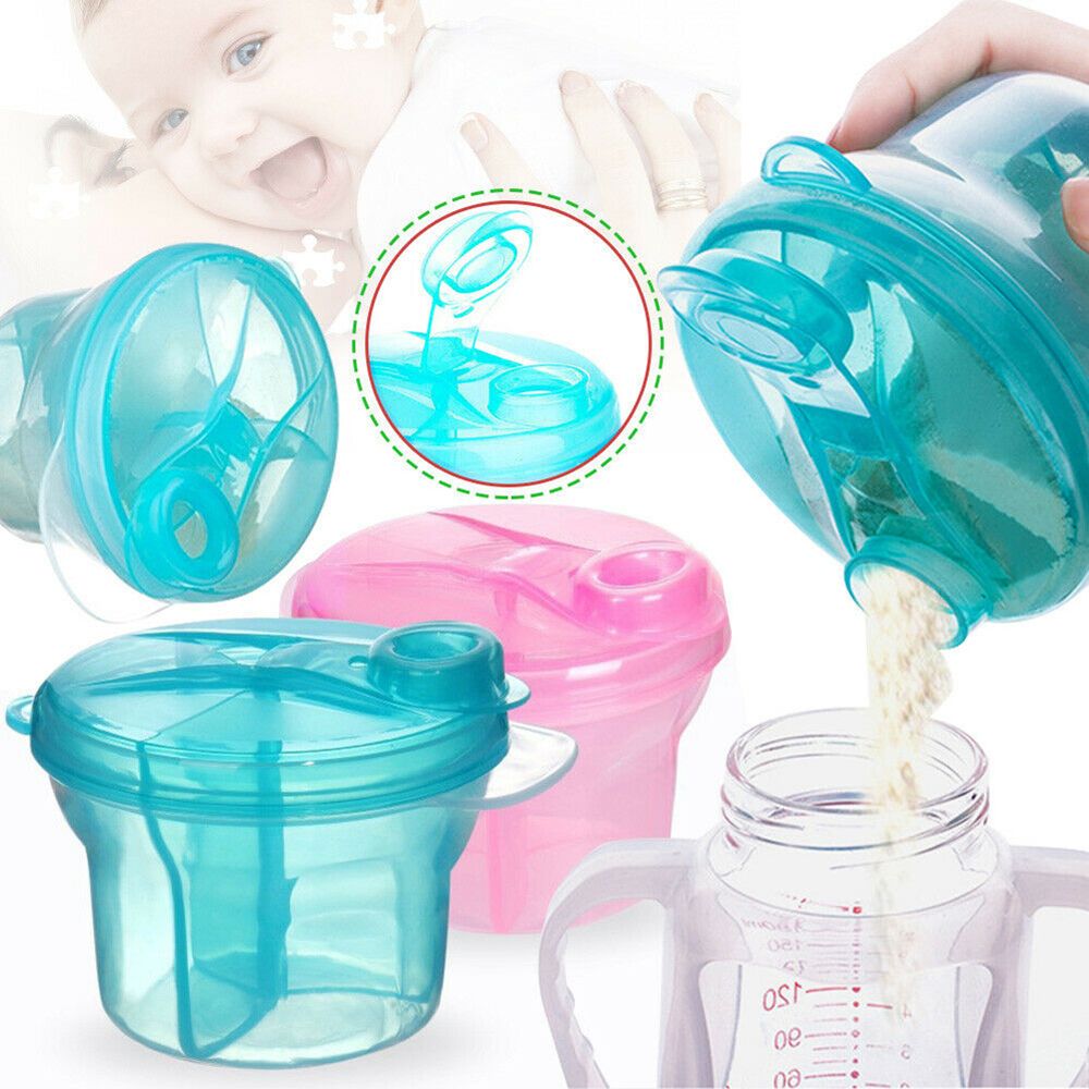 3 Doses Formula Container of B - огляд і ціна Baby Food Nestle