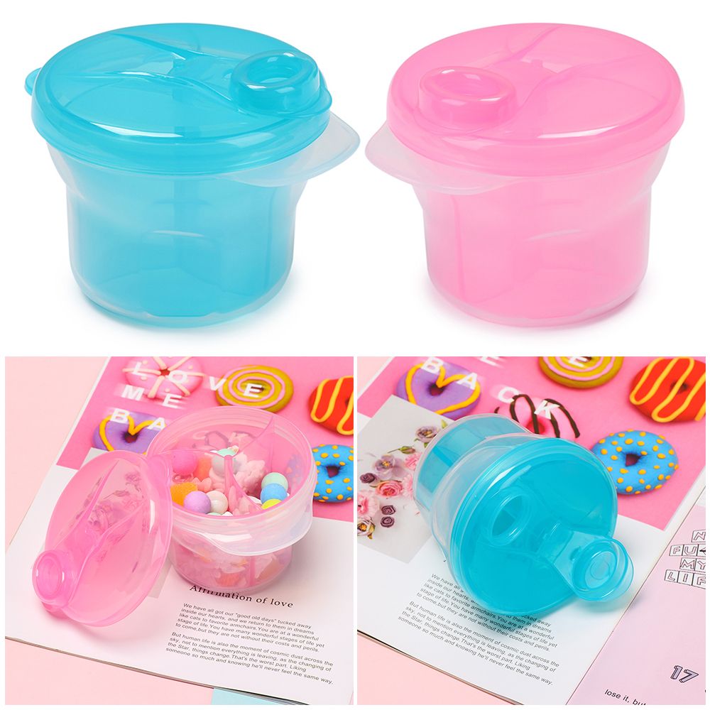 3 Doses Formula Container of B - огляд і ціна Baby Food Nestle