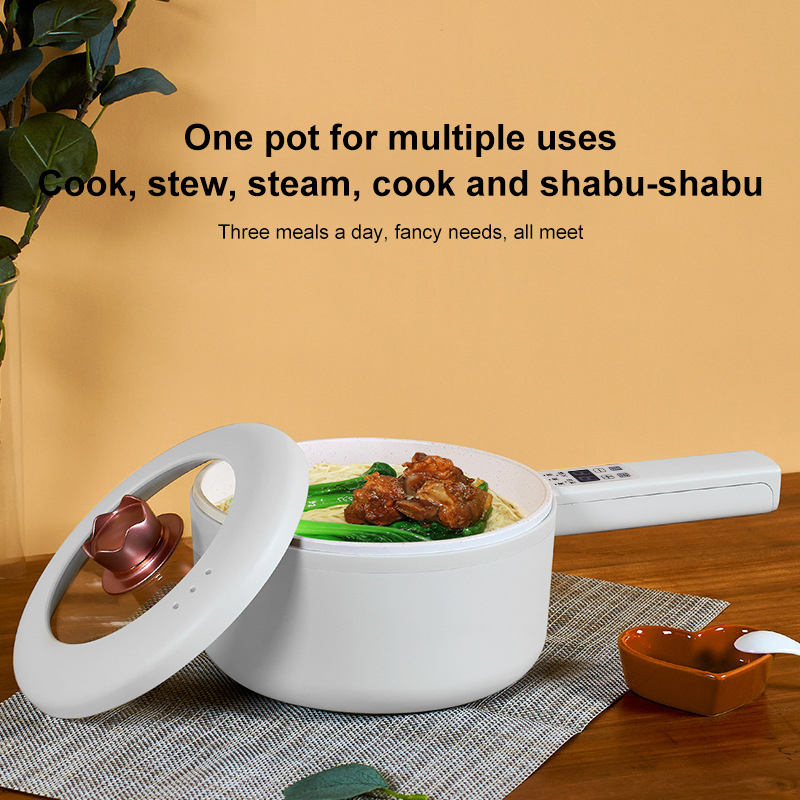 URINGO 1.6/2L Electric Hot Pot - огляд і ціна Baby Food Oatmeal