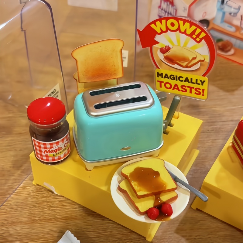 Zuru New Genuine Mini Kitchen  - огляд і ціна Baby Kitchen Food