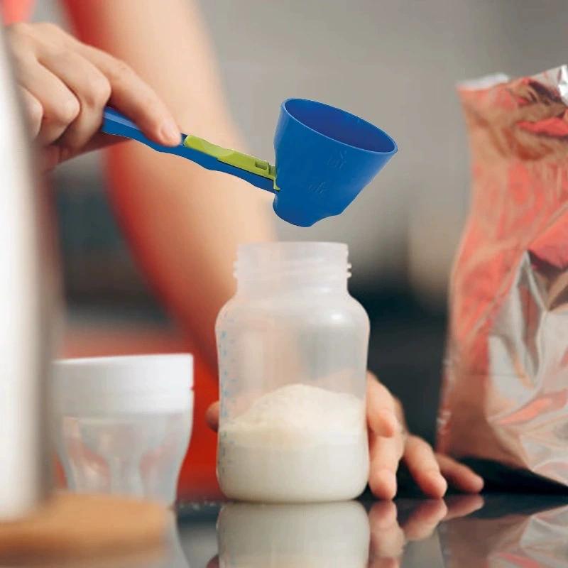 Creative Mess-Free Protein Pow - огляд і ціна Baby Food Oatmeal