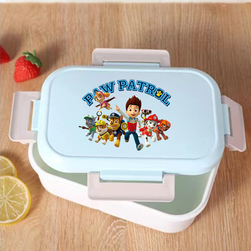 PAW Patrols Student Lunch Box  - огляд і ціна Baby Kitchen Food