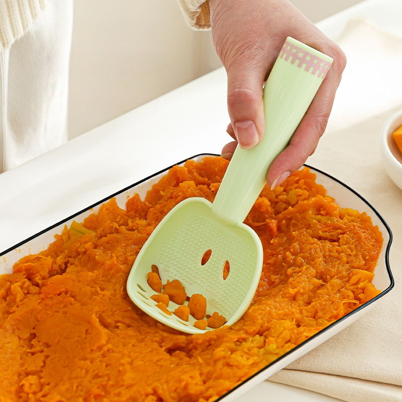 Multi-functional Cooking Spoon - огляд і ціна Baby Food Strainer
