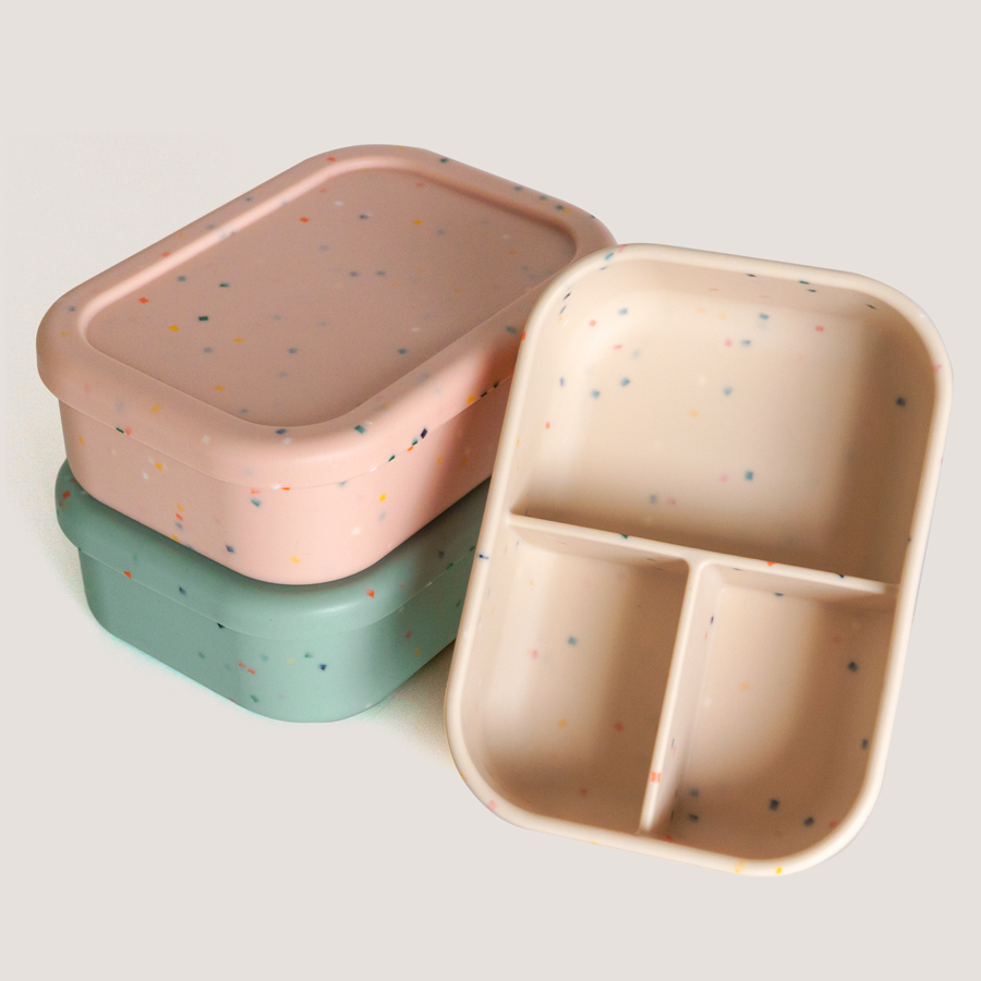 1PCS Microwave Lunch Box Silic - огляд і ціна Baby Food Nestle