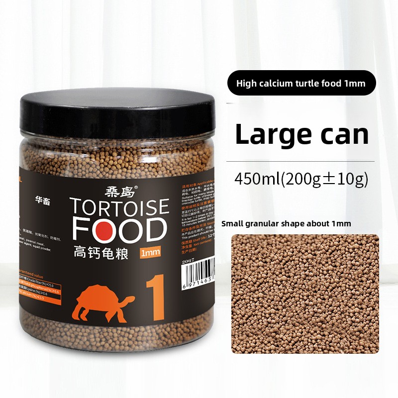 Sangdao Dual-Mix Turtle Food w - огляд і ціна Baby Food Shrimp