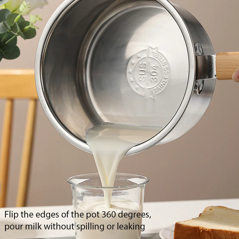 Deep Frying Pot With Strainer  - огляд і ціна Baby Food Strainer