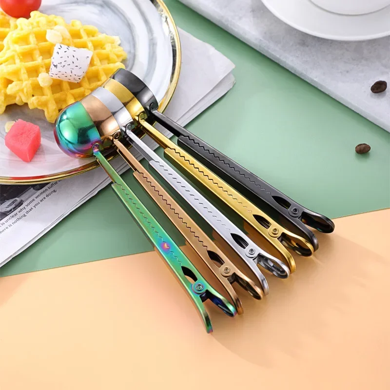 Coffee Spoon Clamp Stainless S - огляд і ціна Baby Food Oatmeal