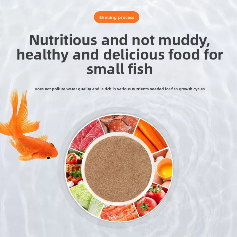 DONGYUJIANG Instant Baby Brine - огляд і ціна Baby Food Shrimp