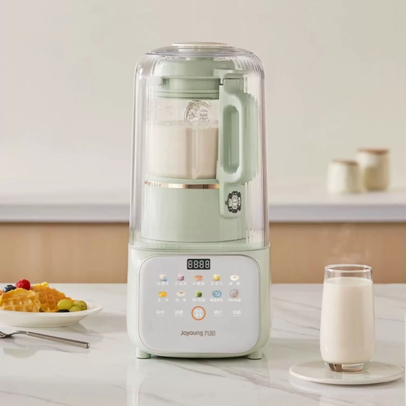 220V Household Automatic Soybe - огляд і ціна Baby Kitchen Food
