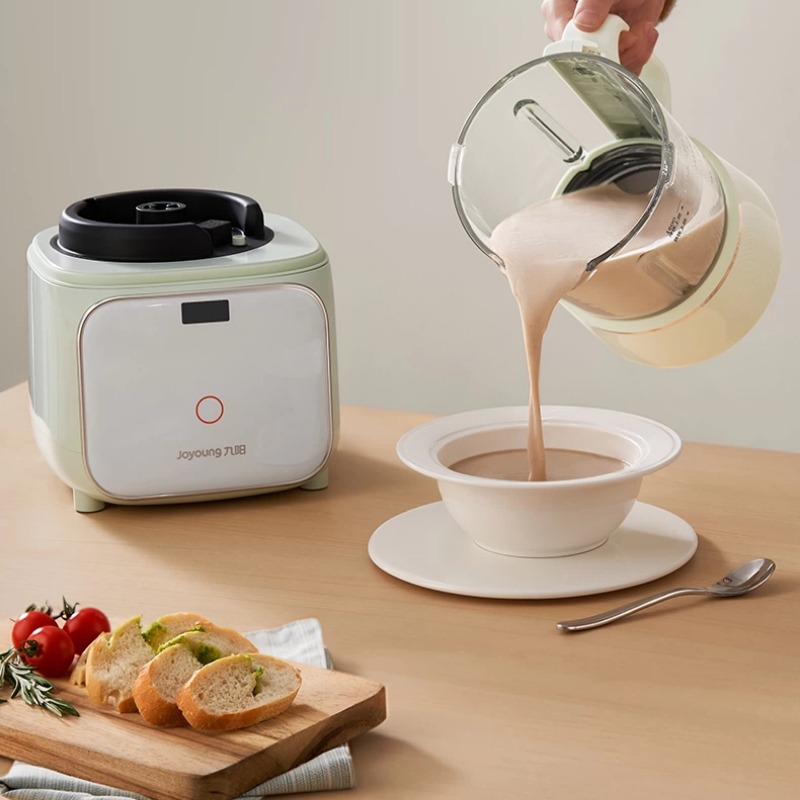 220V Household Automatic Soybe - огляд і ціна Baby Kitchen Food