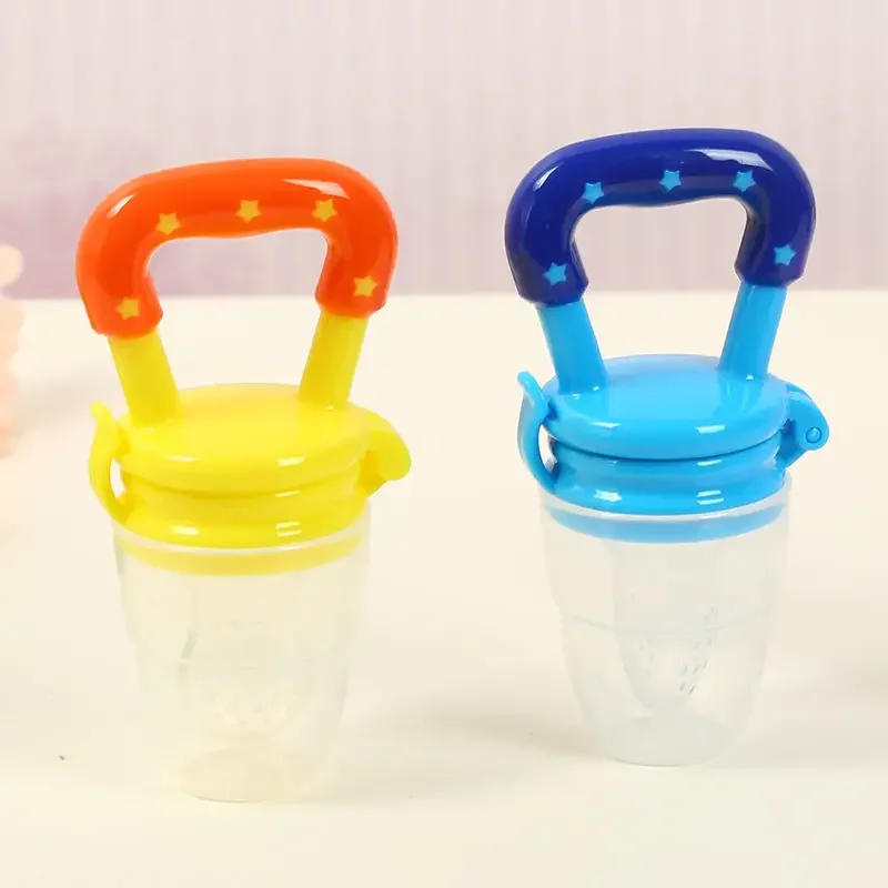 1Pcs Baby Pacifier Fresh Food  - огляд і ціна Baby Food Strainer