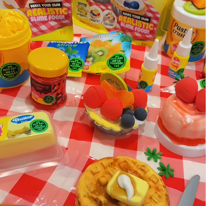 ZURU Slime Mart Blind Box Hamb - огляд і ціна Baby Kitchen Food