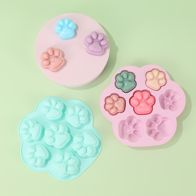 Cartoon Silicone Mold Chocolat - огляд і ціна Baby Kitchen Food