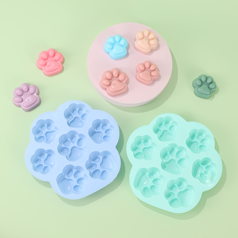 Cartoon Silicone Mold Chocolat - огляд і ціна Baby Kitchen Food