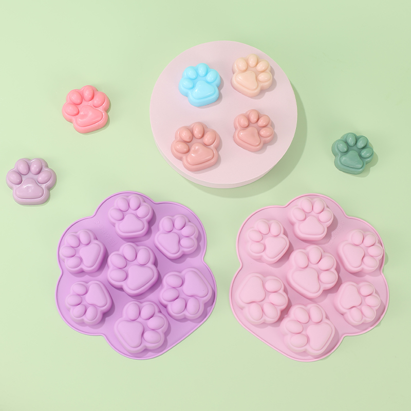 Cartoon Silicone Mold Chocolat - огляд і ціна Baby Kitchen Food