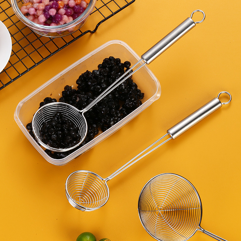 304 Stainless Steel Pearl Stra - огляд і ціна Baby Food Strainer