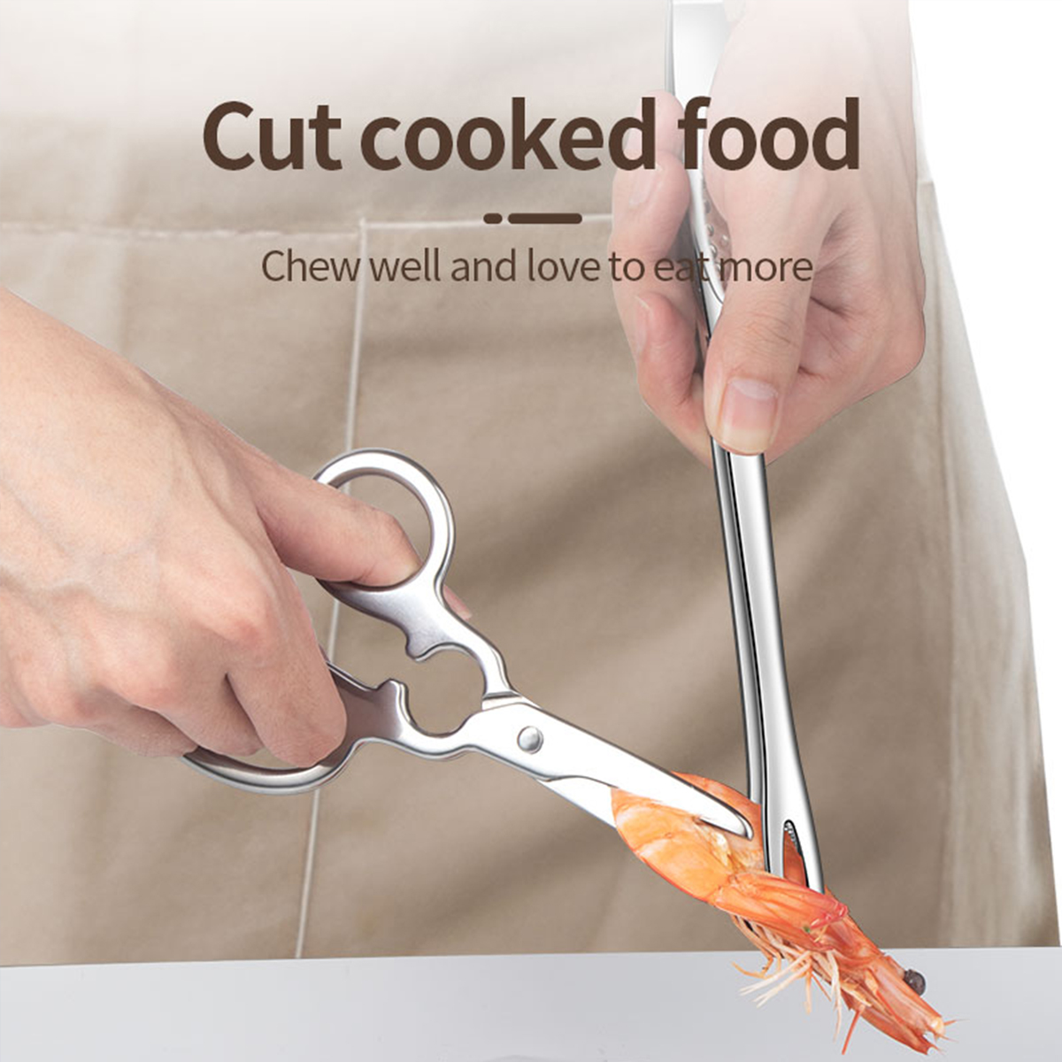 Professional Baby Food Scissor - огляд і ціна Baby Kitchen Food