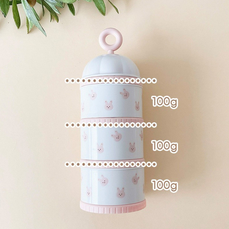 Cute Bear Milk Powder Box Baby - огляд і ціна Baby Food Nestle