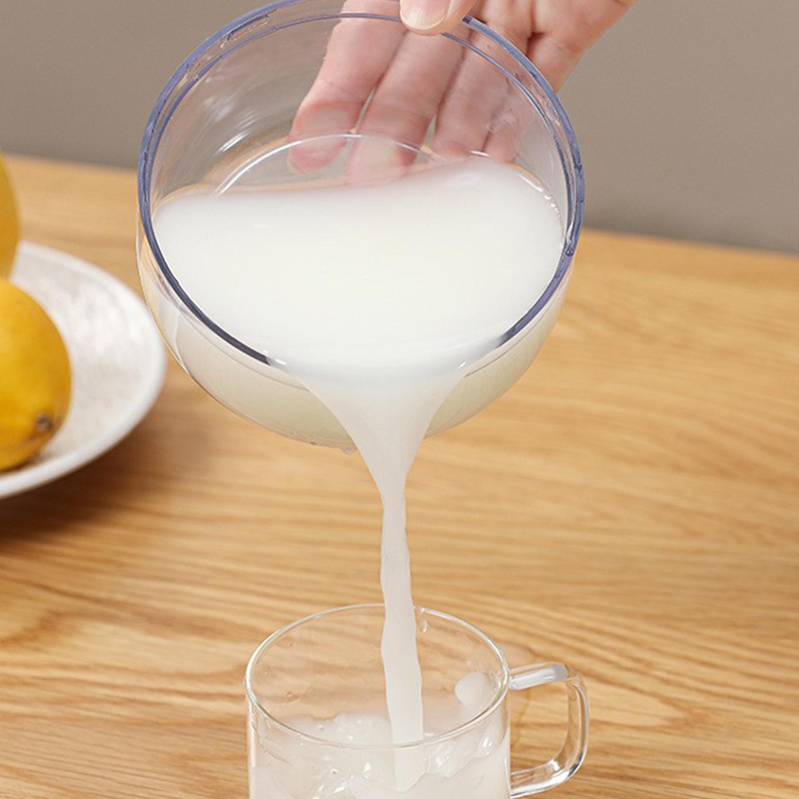 Yogurt Strainer With Spring Pr - огляд і ціна Baby Food Strainer