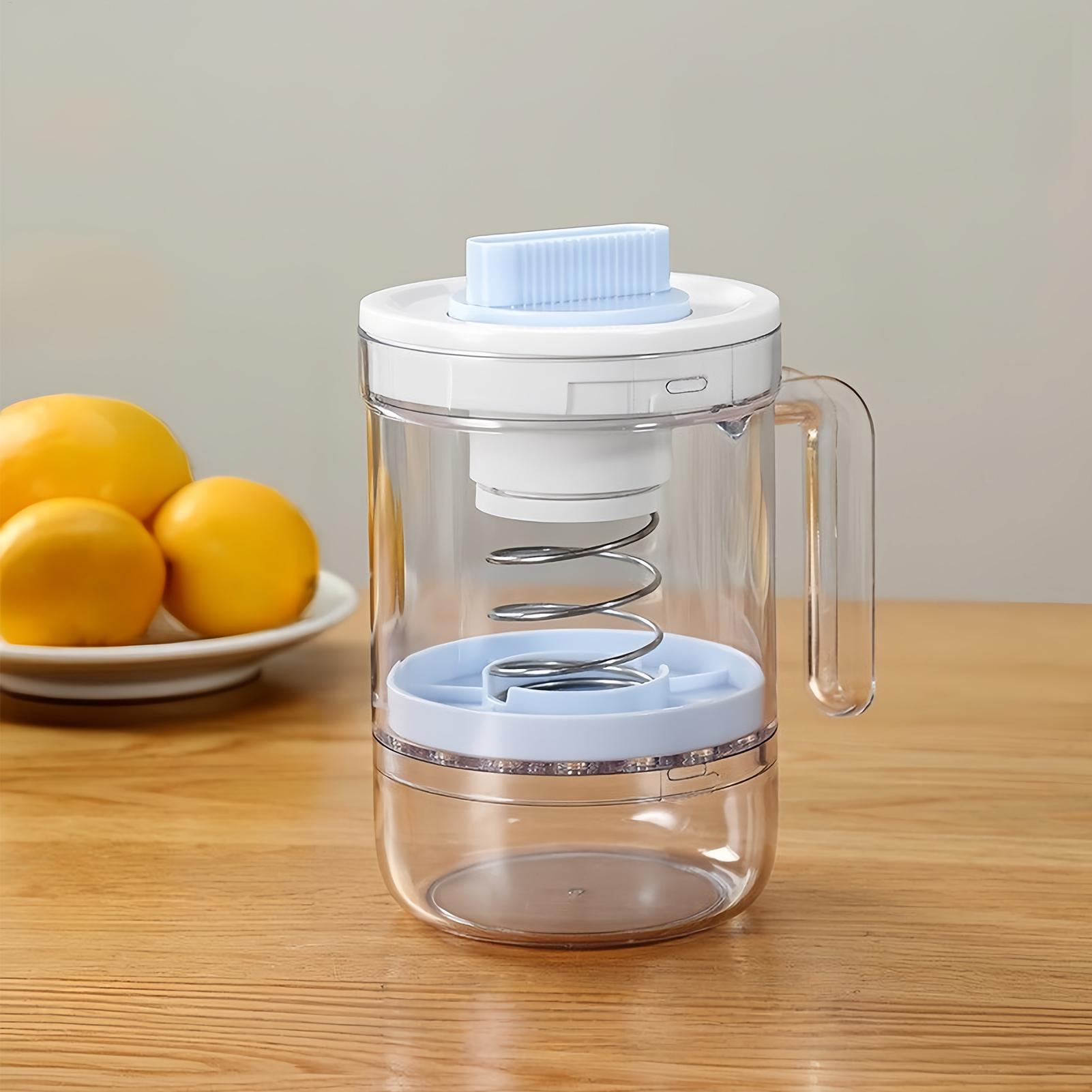 Yogurt Strainer With Spring Pr - огляд і ціна Baby Food Strainer