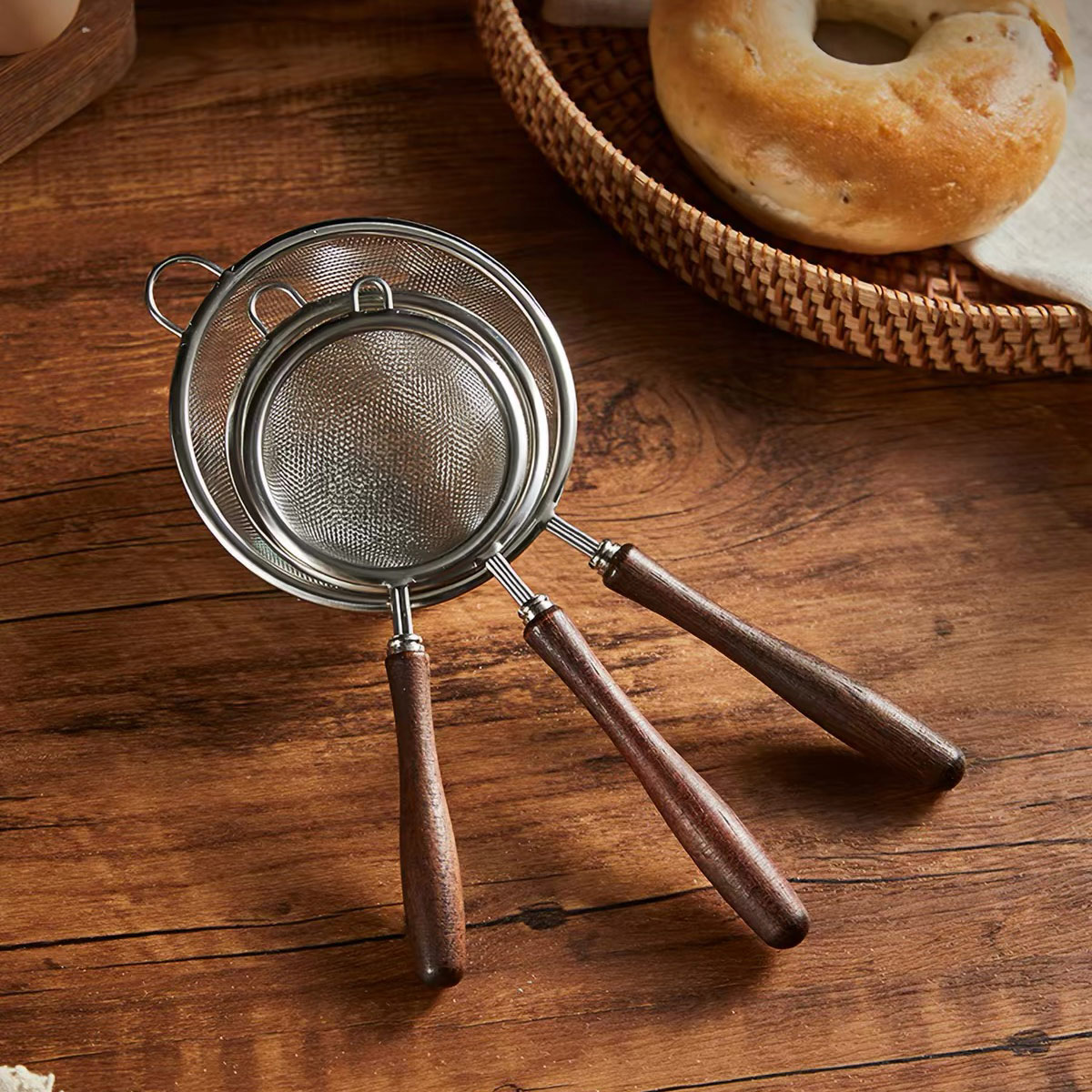 Household kitchen soybean milk - огляд і ціна Baby Food Strainer