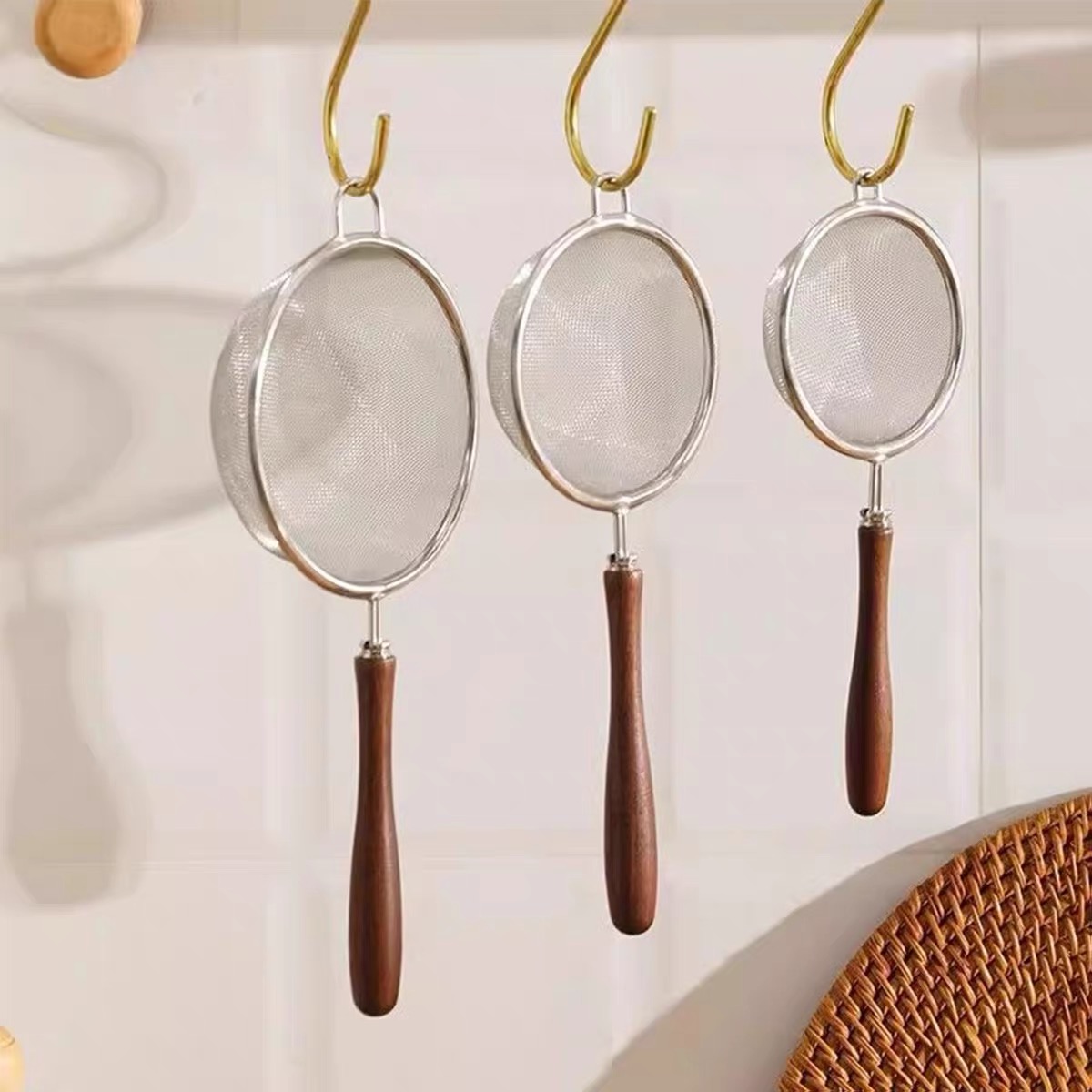 Stainless Steel Strainer, Soy  - огляд і ціна Baby Food Strainer