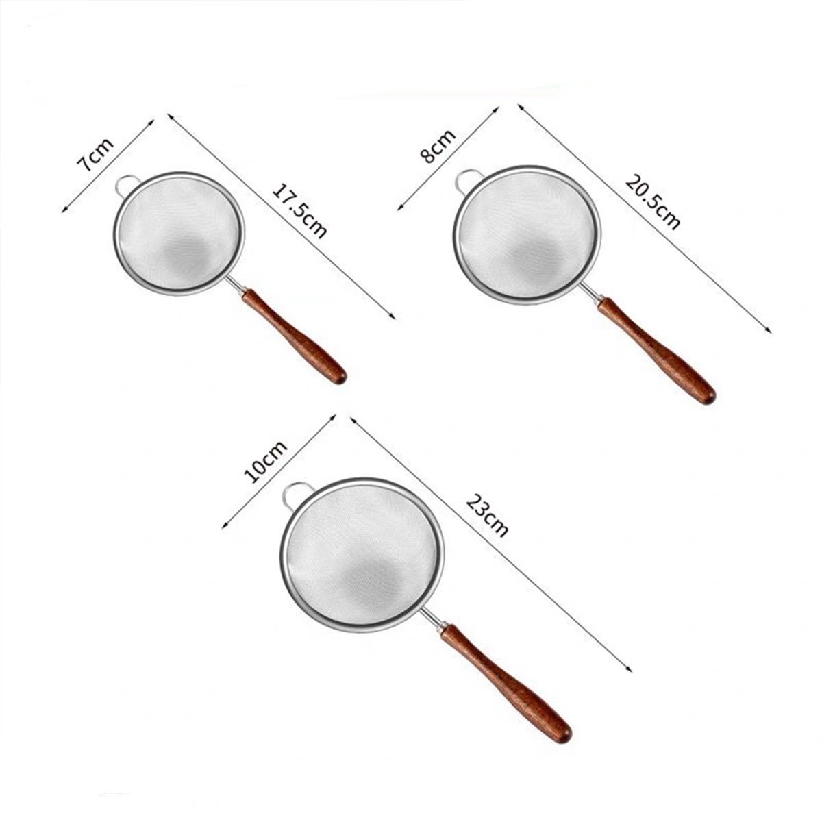 Stainless Steel Strainer, Soy  - огляд і ціна Baby Food Strainer
